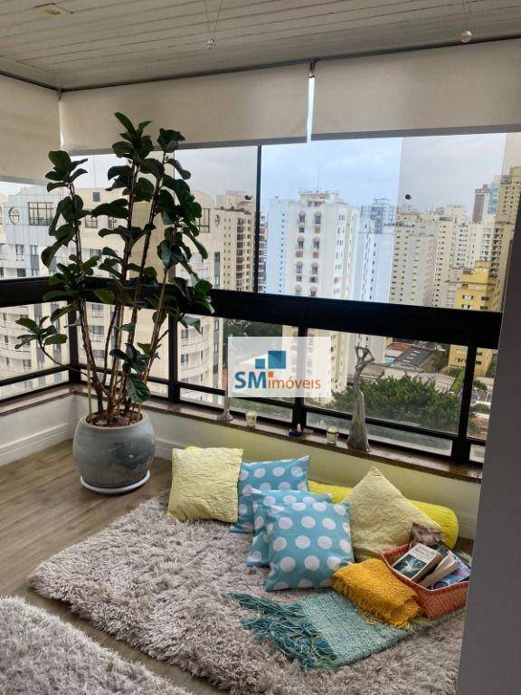 Cobertura à venda e aluguel com 2 quartos, 184m² - Foto 13