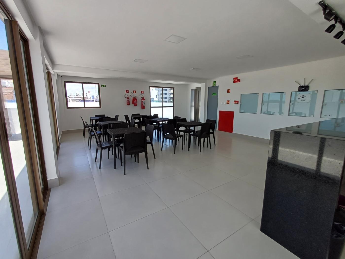 Apartamento para alugar com 1 quarto, 36m² - Foto 5