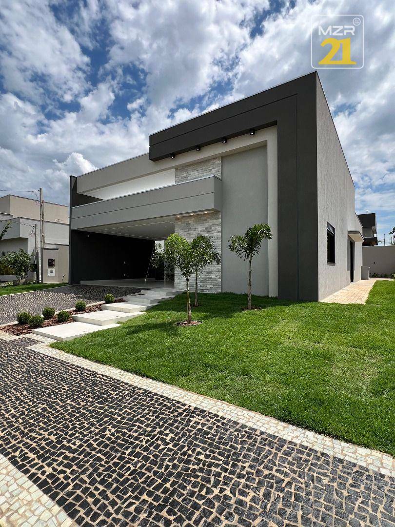 Casa de Condomínio à venda com 3 quartos, 240m² - Foto 3