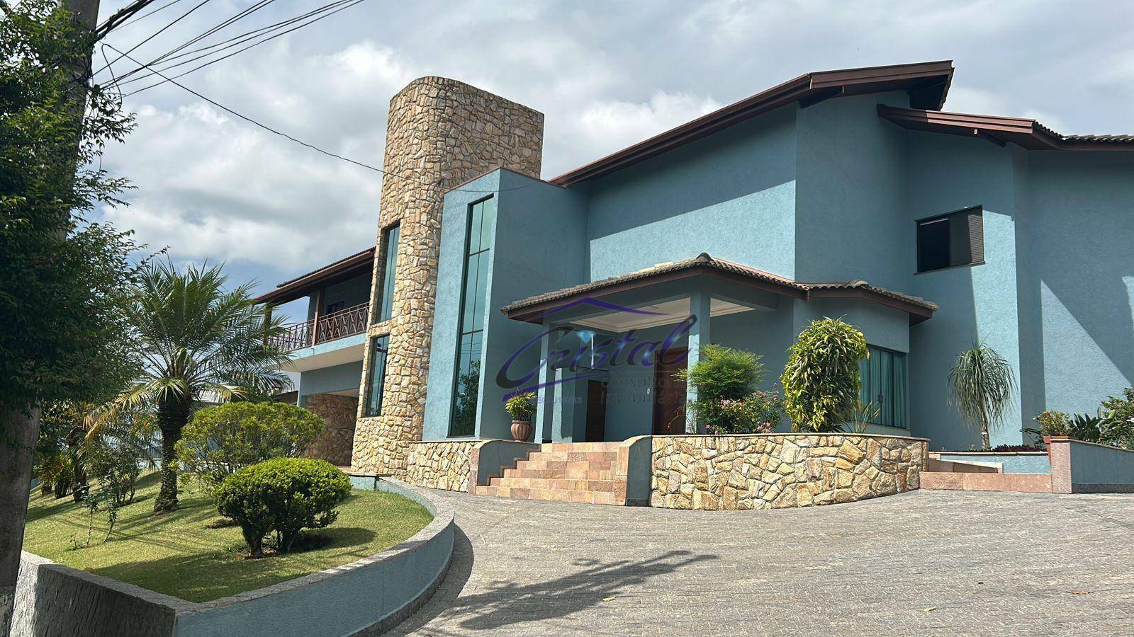 Casa de Condomínio à venda com 5 quartos, 900m² - Foto 1