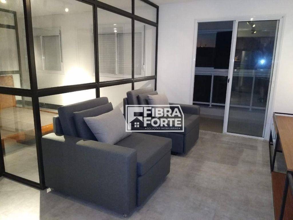 Apartamento à venda com 1 quarto, 61m² - Foto 1