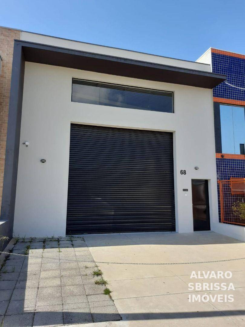 Loja-Salão para alugar, 145m² - Foto 1