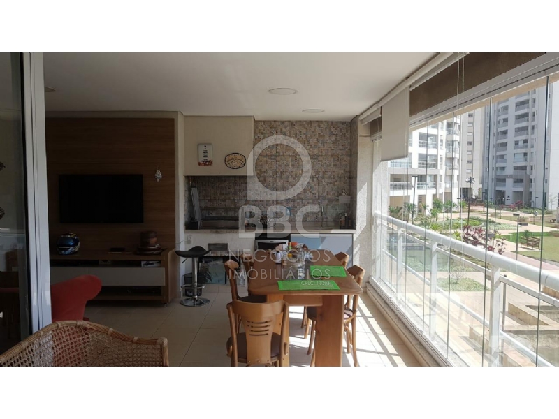 Apartamento à venda com 3 quartos, 186m² - Foto 10