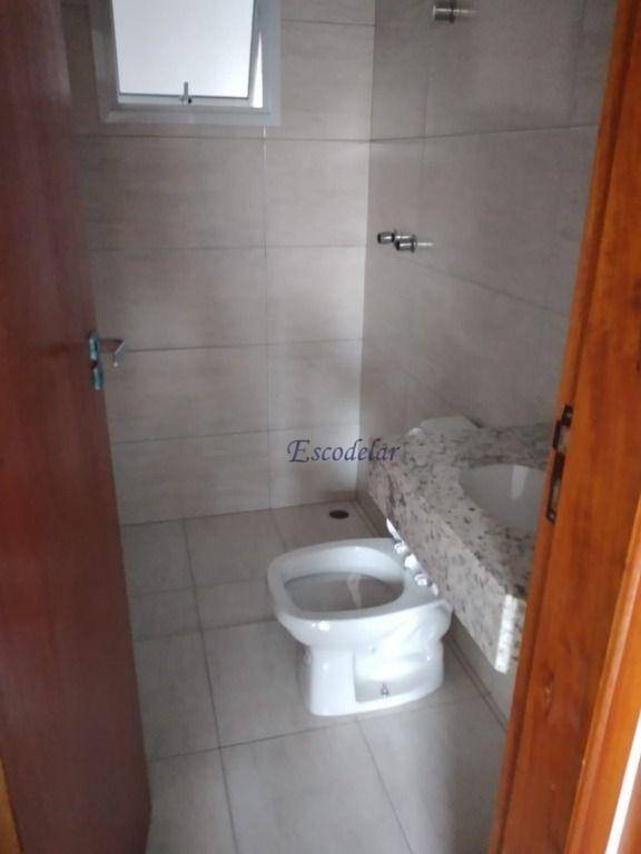 Apartamento à venda com 2 quartos, 43m² - Foto 3