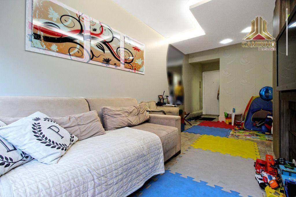 Apartamento à venda com 2 quartos, 55m² - Foto 3