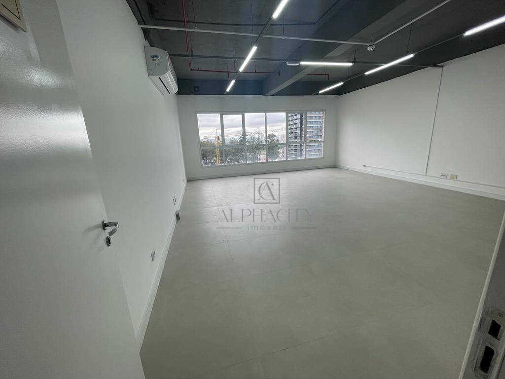 Conjunto Comercial-Sala para alugar, 55m² - Foto 1