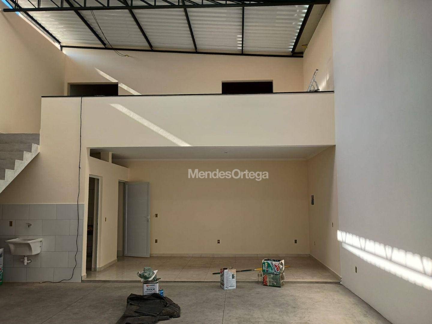 Depósito-Galpão, 250 m² - Foto 5