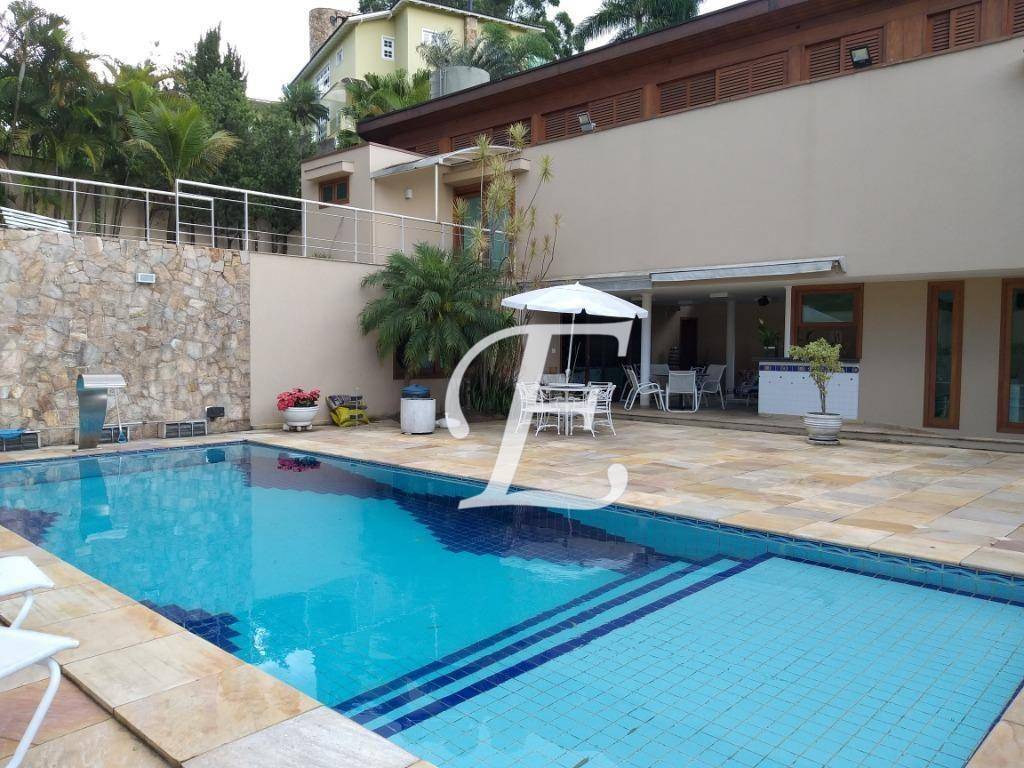 Casa de Condomínio à venda com 4 quartos, 800m² - Foto 2