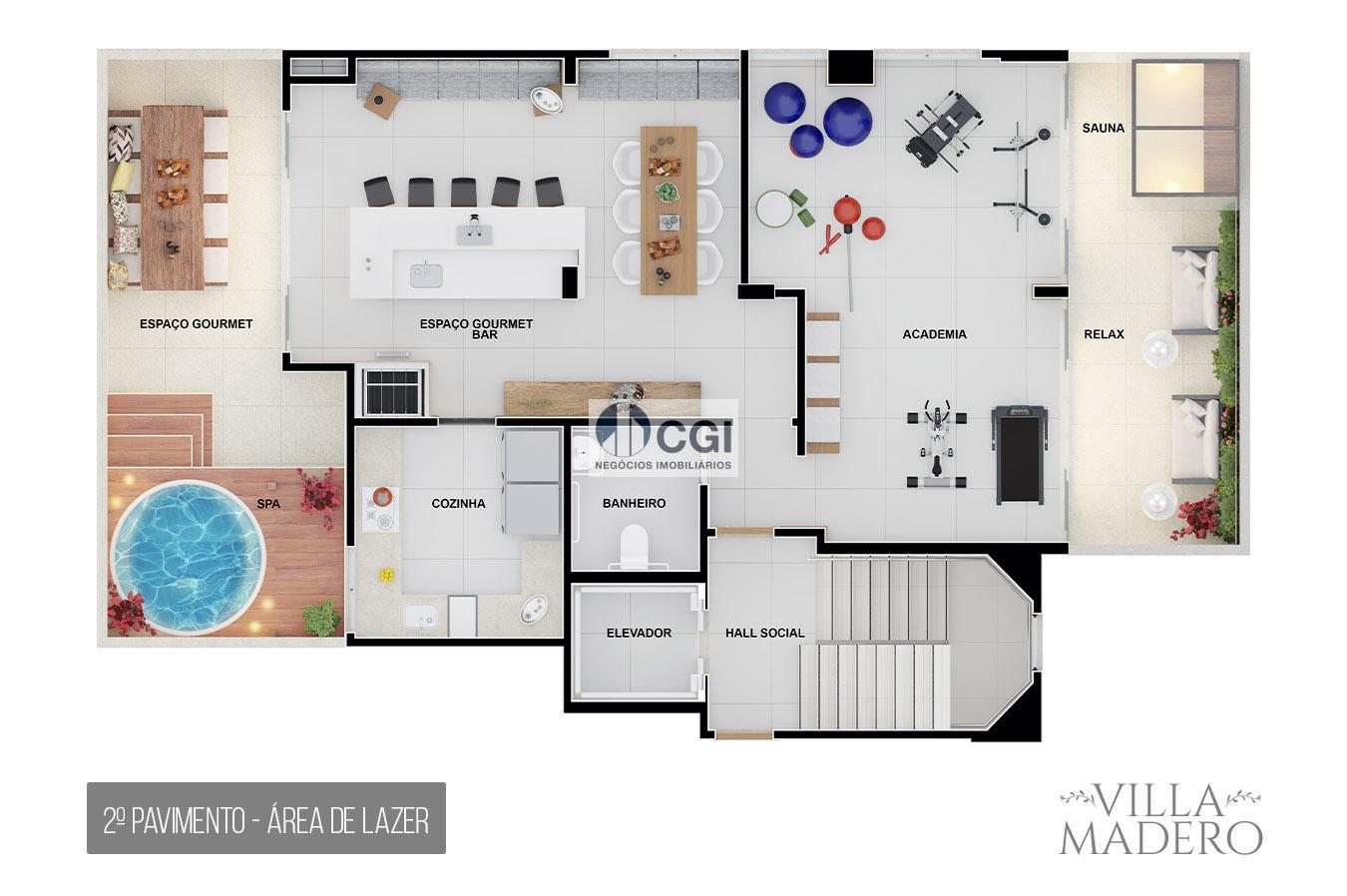 Apartamento à venda com 3 quartos, 82m² - Foto 16