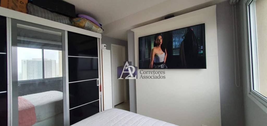 Apartamento à venda com 2 quartos, 58m² - Foto 3