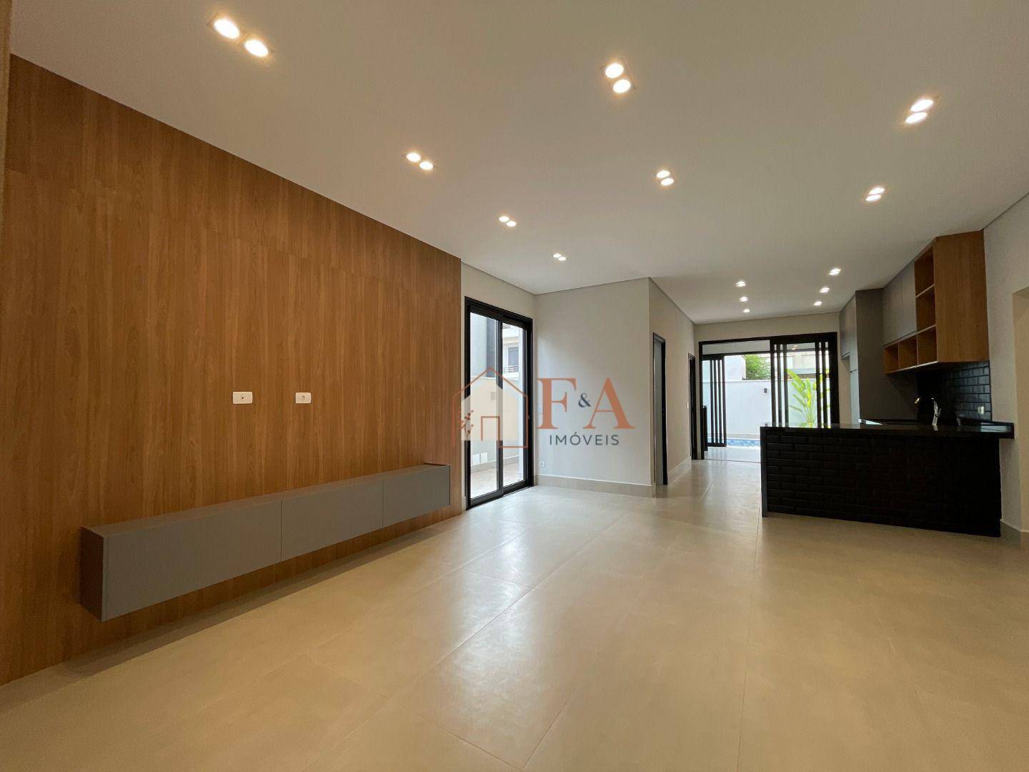 Casa de Condomínio à venda com 3 quartos, 228m² - Foto 1
