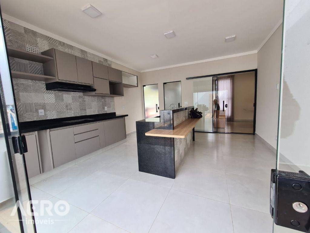 Casa de Condomínio, 3 quartos - Foto 1