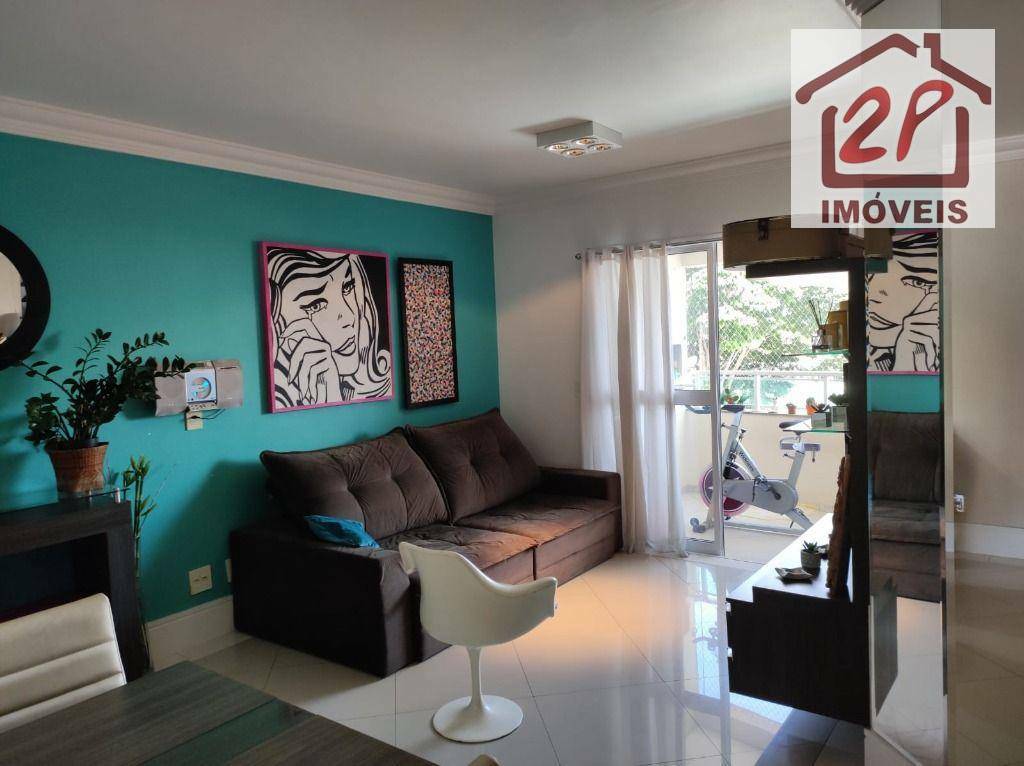 Apartamento à venda com 3 quartos, 97m² - Foto 7