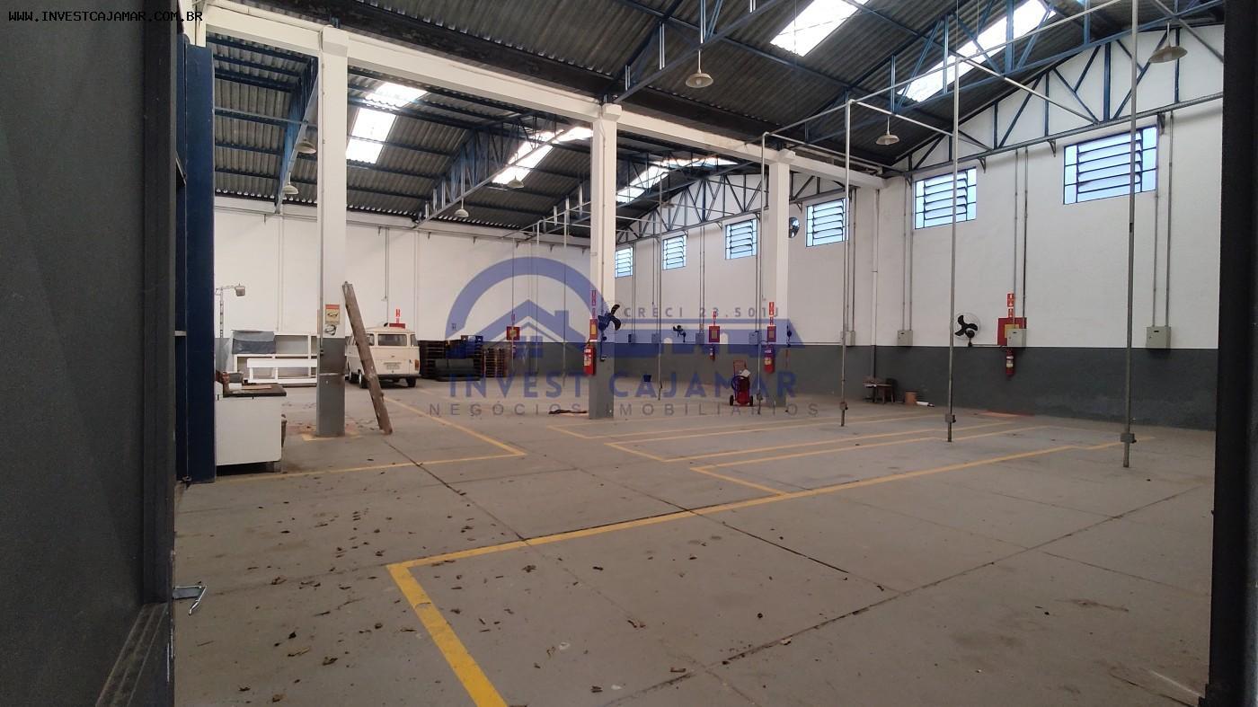 Depósito-Galpão-Armazém à venda, 1160m² - Foto 7