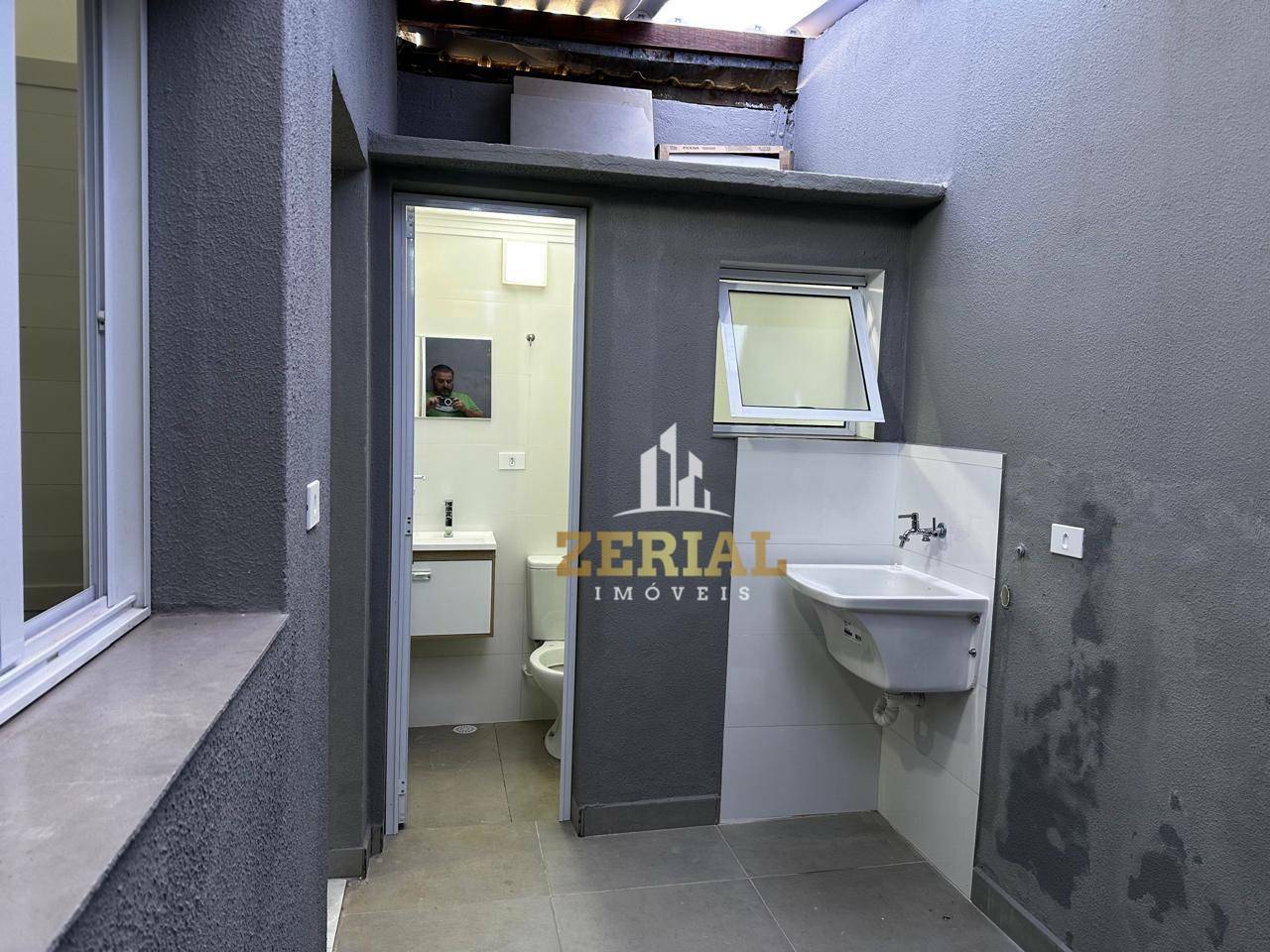 Sobrado para alugar com 2 quartos, 100m² - Foto 9