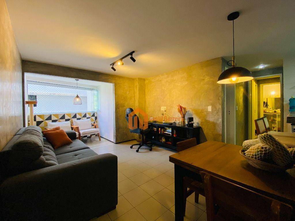 Apartamento à venda com 2 quartos, 57m² - Foto 1