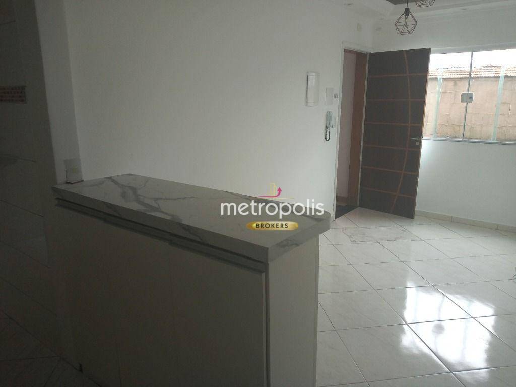 Apartamento à venda com 2 quartos, 50m² - Foto 4