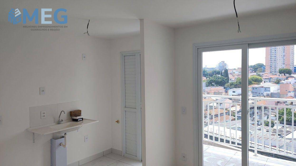 Apartamento à venda com 2 quartos, 44m² - Foto 4