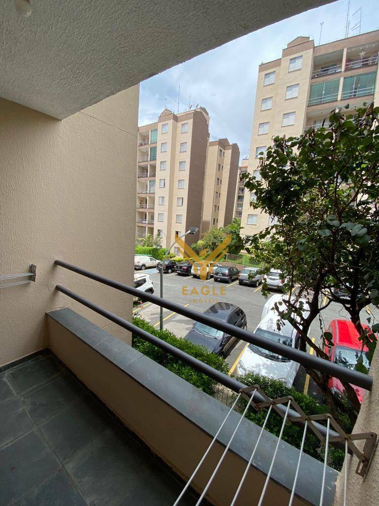 Apartamento à venda com 2 quartos, 56m² - Foto 4