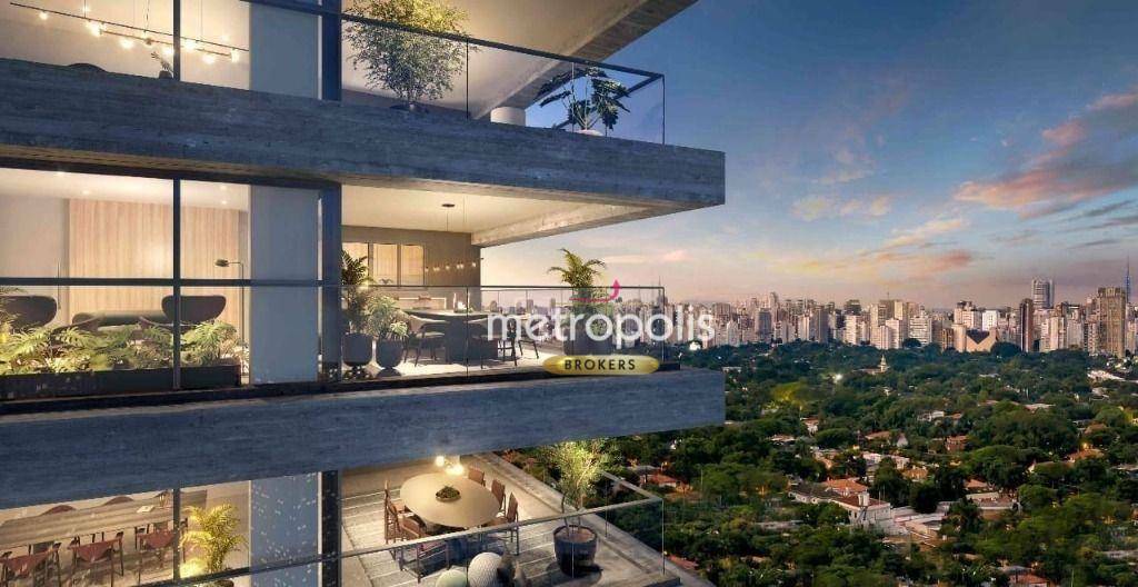 Apartamento à venda com 2 quartos, 246m² - Foto 2