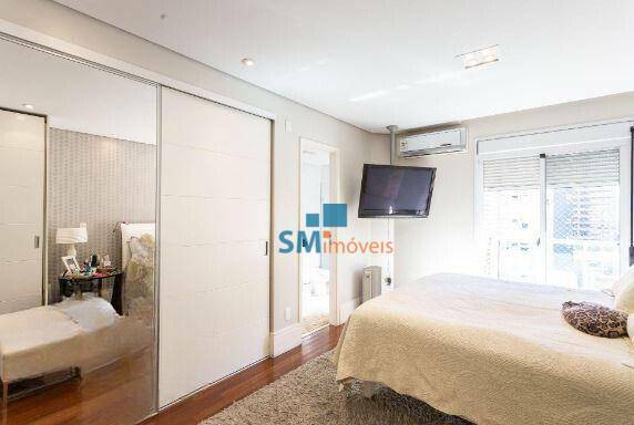 Apartamento à venda com 3 quartos, 154m² - Foto 10