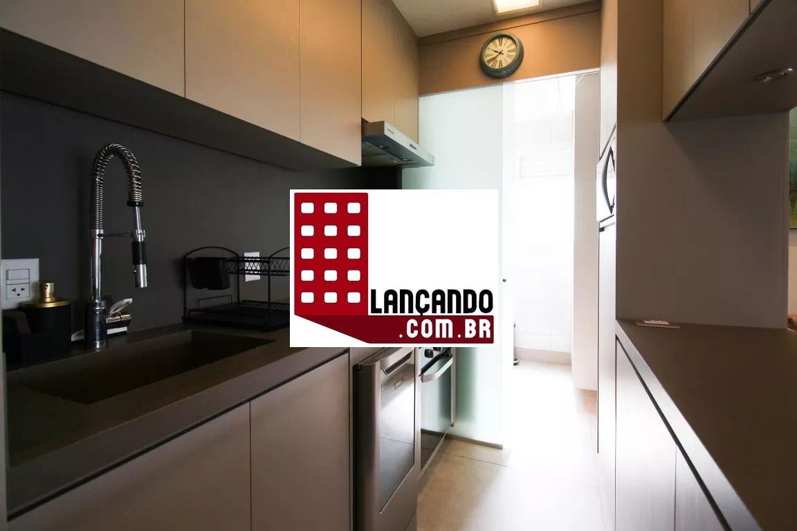 Apartamento à venda com 1 quarto, 80m² - Foto 7