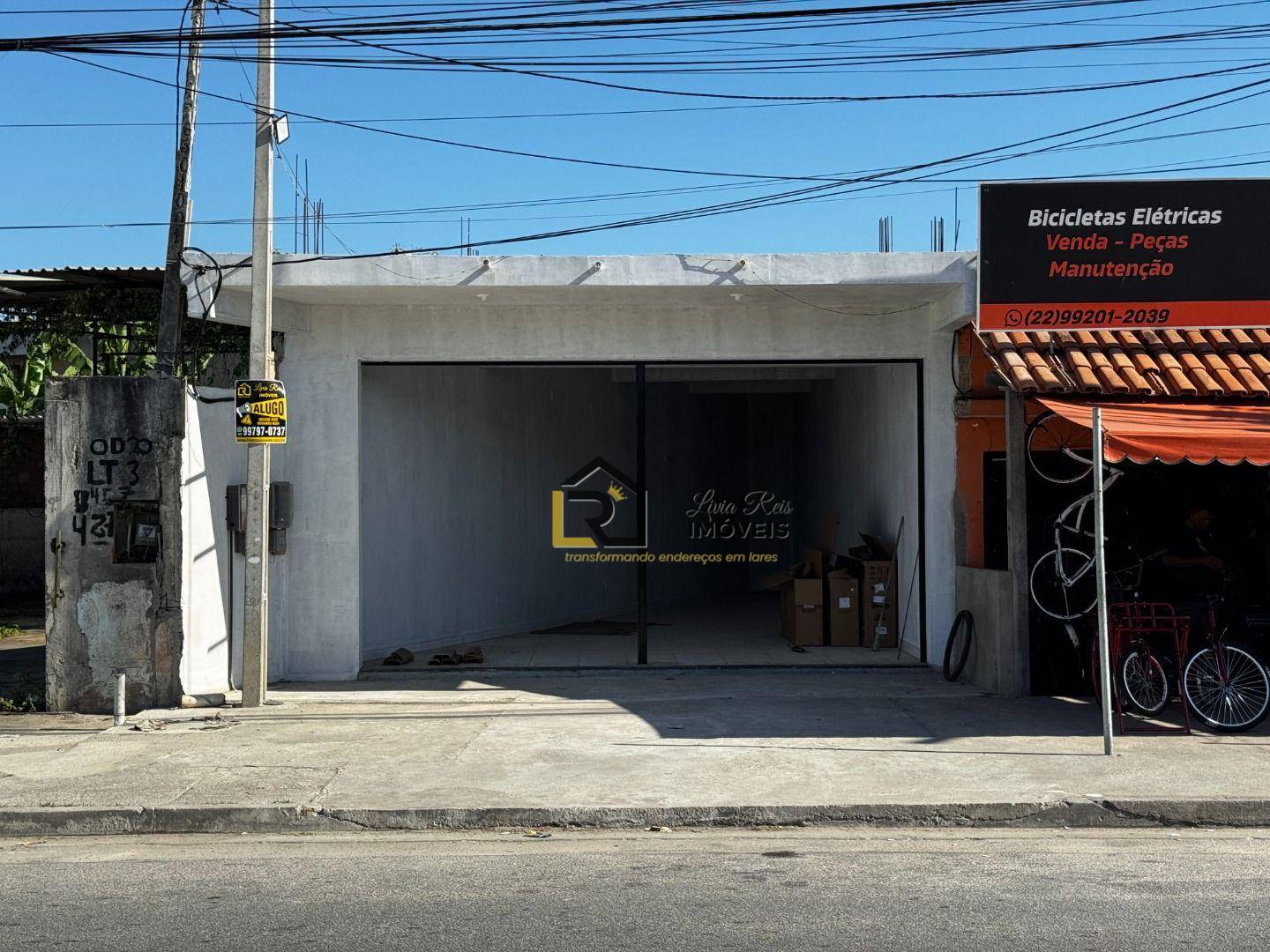 Loja-Salão, 40 m² - Foto 3