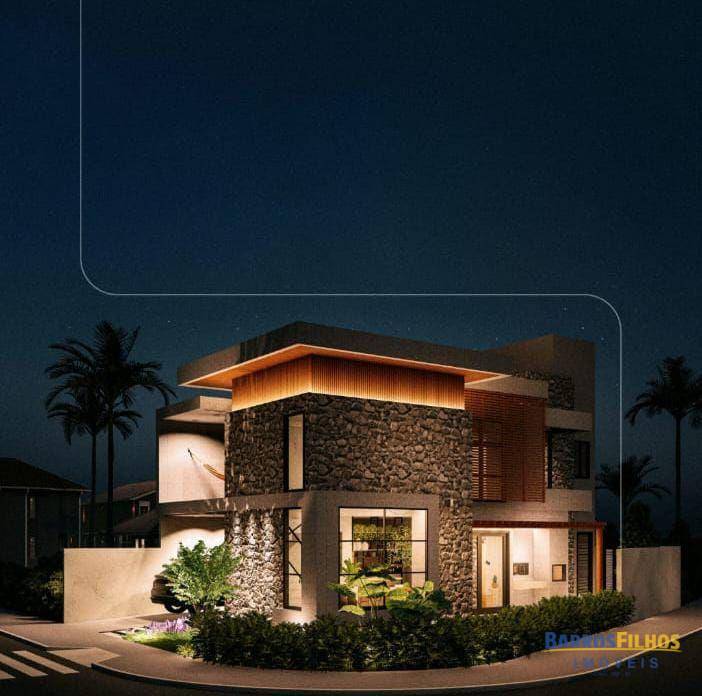 Casa de Condomínio, 3 quartos - Foto 4