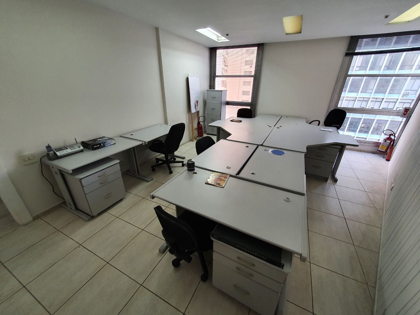 Conjunto Comercial-Sala à venda e aluguel, 99m² - Foto 8