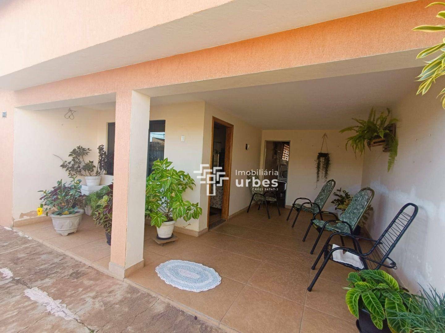 Casa à venda com 3 quartos, 119m² - Foto 2