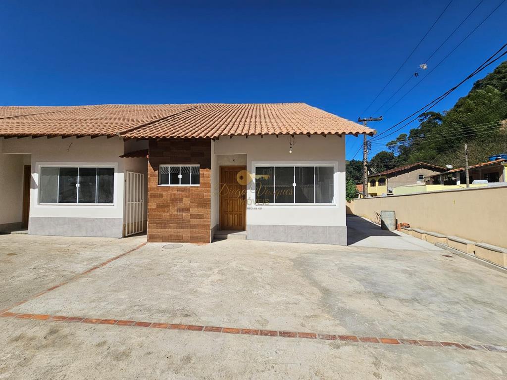 Casa de Condomínio à venda com 2 quartos, 120m² - Foto 1