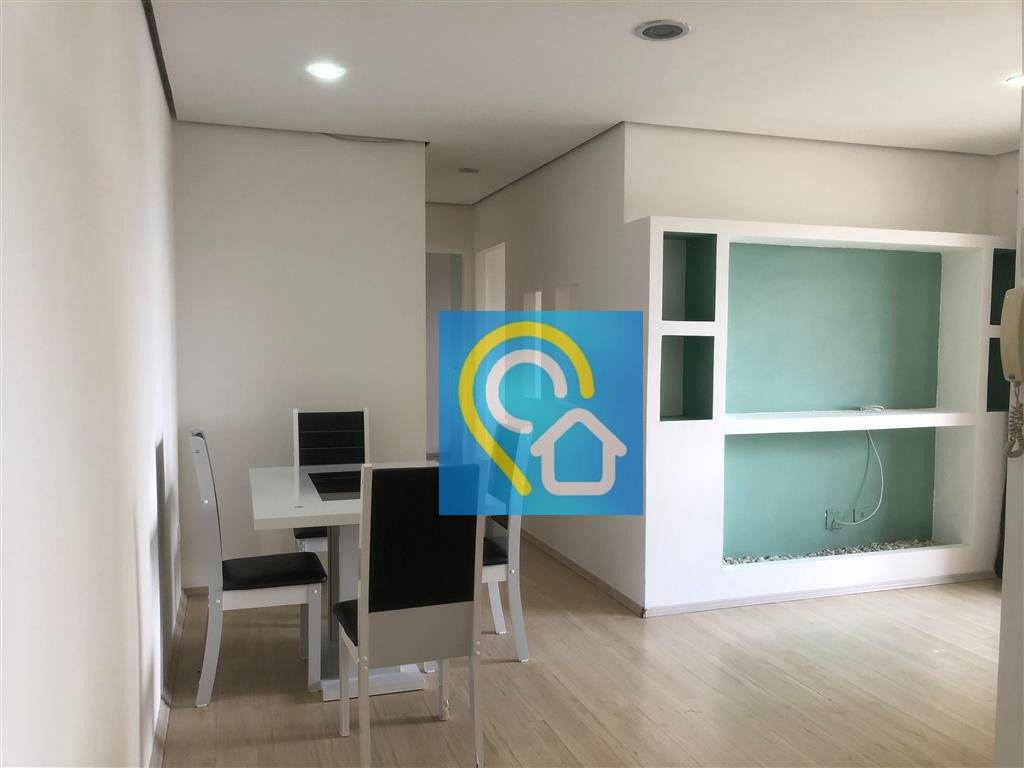 Apartamento para alugar com 2 quartos, 59m² - Foto 7