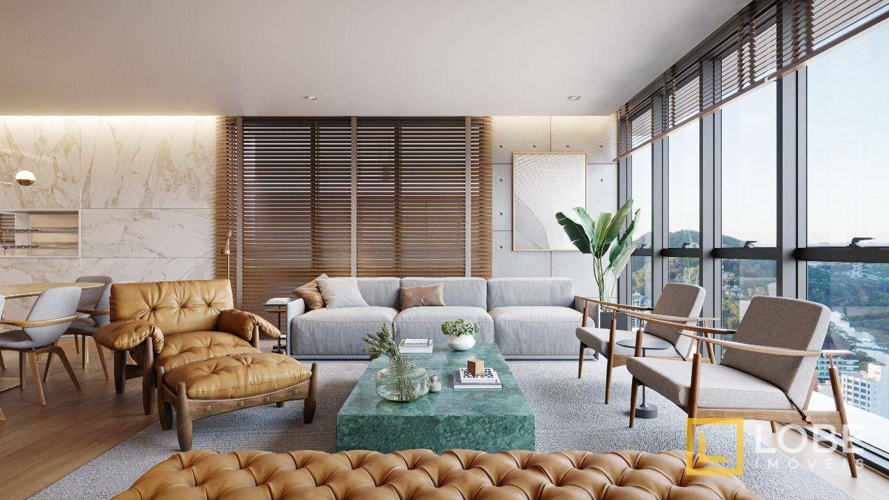 Apartamento, 3 quartos, 159 m² - Foto 2