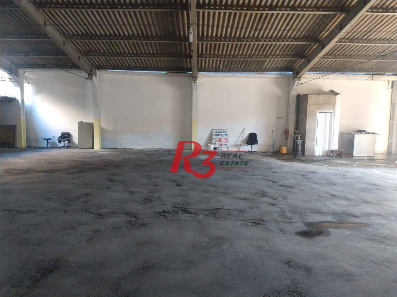 Depósito-Galpão-Armazém à venda e aluguel, 500m² - Foto 1