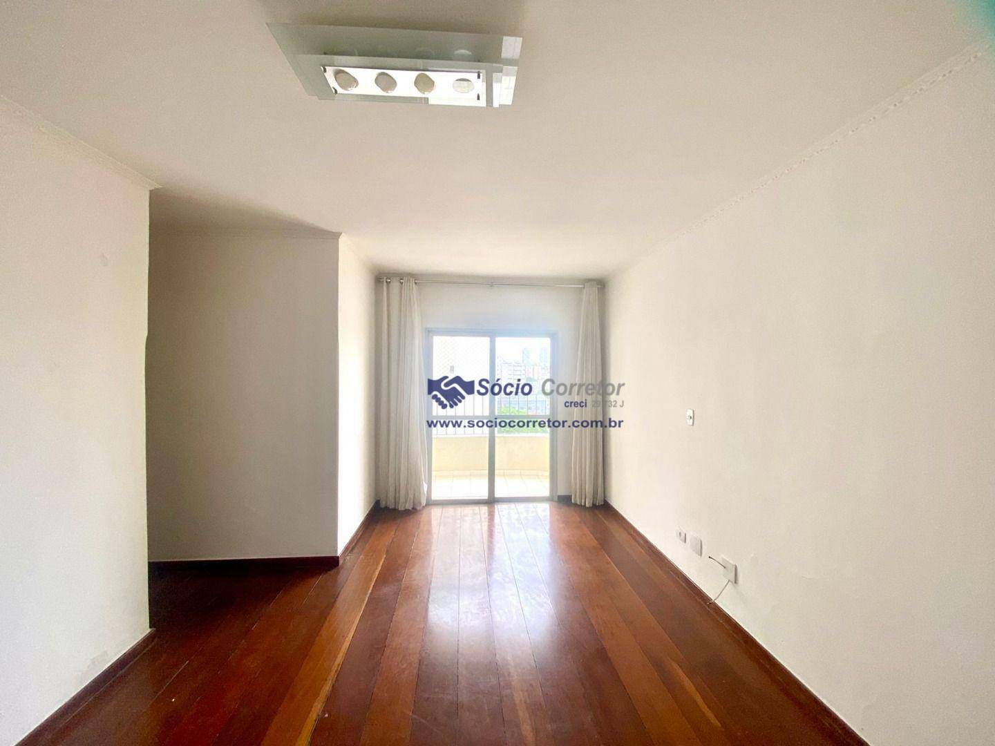 Apartamento à venda com 3 quartos, 80m² - Foto 1