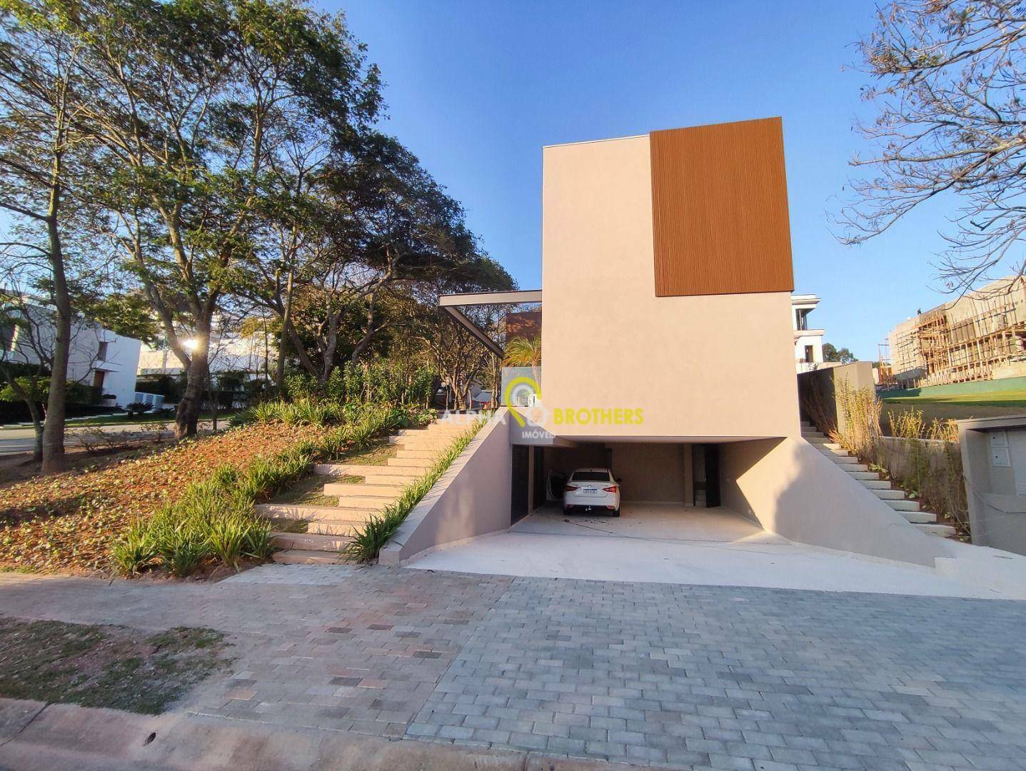 Casa de Condomínio à venda com 5 quartos, 537m² - Foto 1