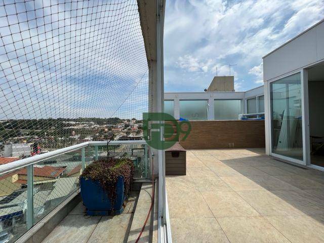 Apartamento à venda com 3 quartos, 280m² - Foto 5