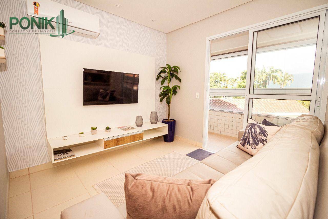 Apartamento à venda com 2 quartos, 55m² - Foto 2