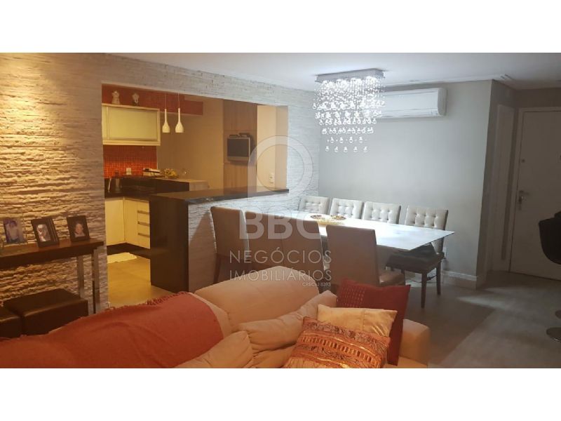 Apartamento à venda com 3 quartos, 145m² - Foto 2