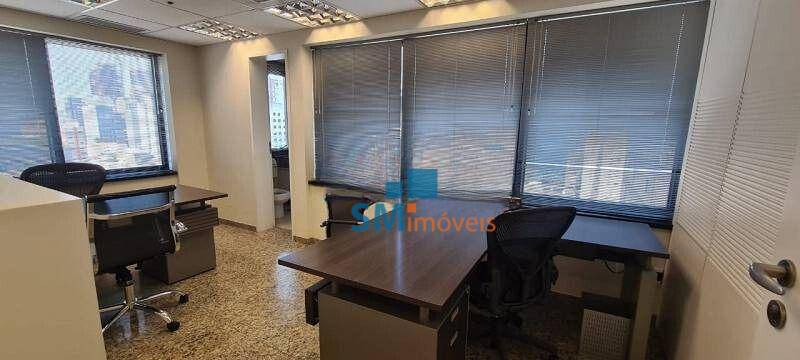 Conjunto Comercial-Sala para alugar, 100m² - Foto 11