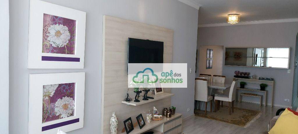 Apartamento à venda com 3 quartos, 179m² - Foto 6