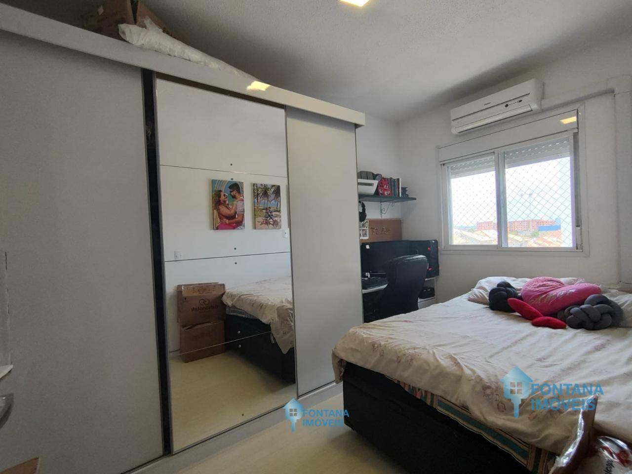 Apartamento à venda com 2 quartos, 49m² - Foto 8