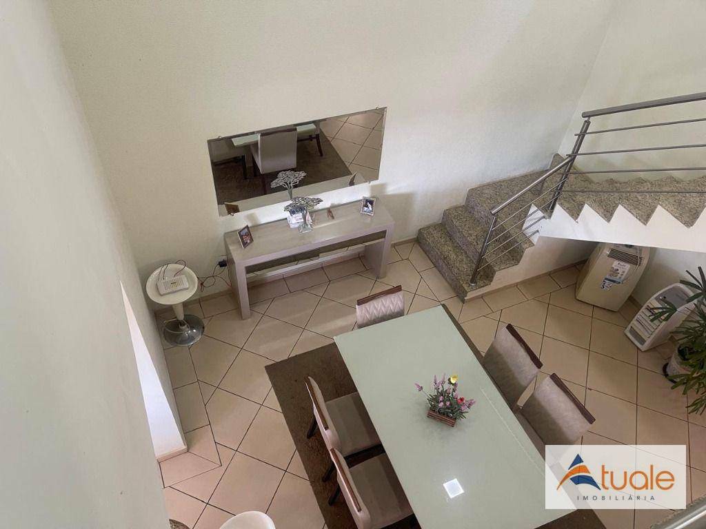 Casa de Condomínio à venda com 3 quartos, 218m² - Foto 9