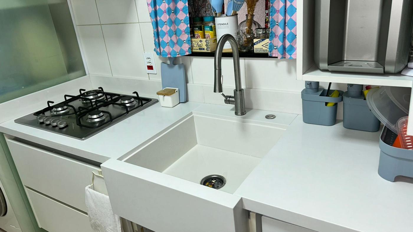 Apartamento à venda com 3 quartos, 96m² - Foto 4