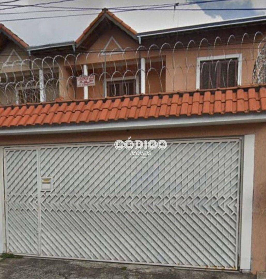 Sobrado à venda com 4 quartos, 200m² - Foto 1