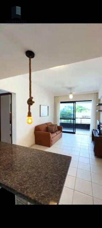 Apartamento à venda e aluguel com 1 quarto, 48m² - Foto 1