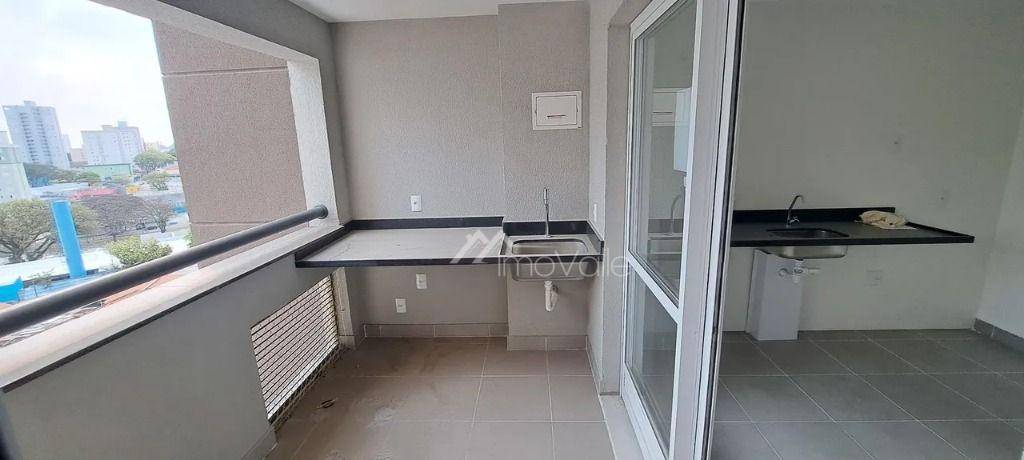 Apartamento à venda com 3 quartos, 65m² - Foto 4