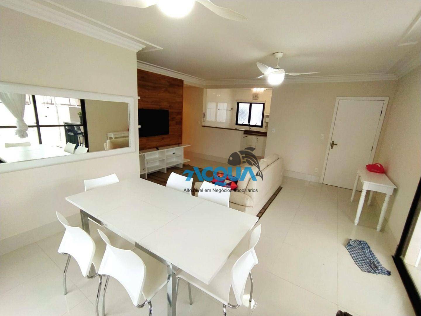 Apartamento à venda com 3 quartos, 145m² - Foto 3