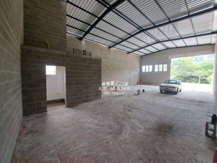 Depósito-Galpão, 210 m² - Foto 5