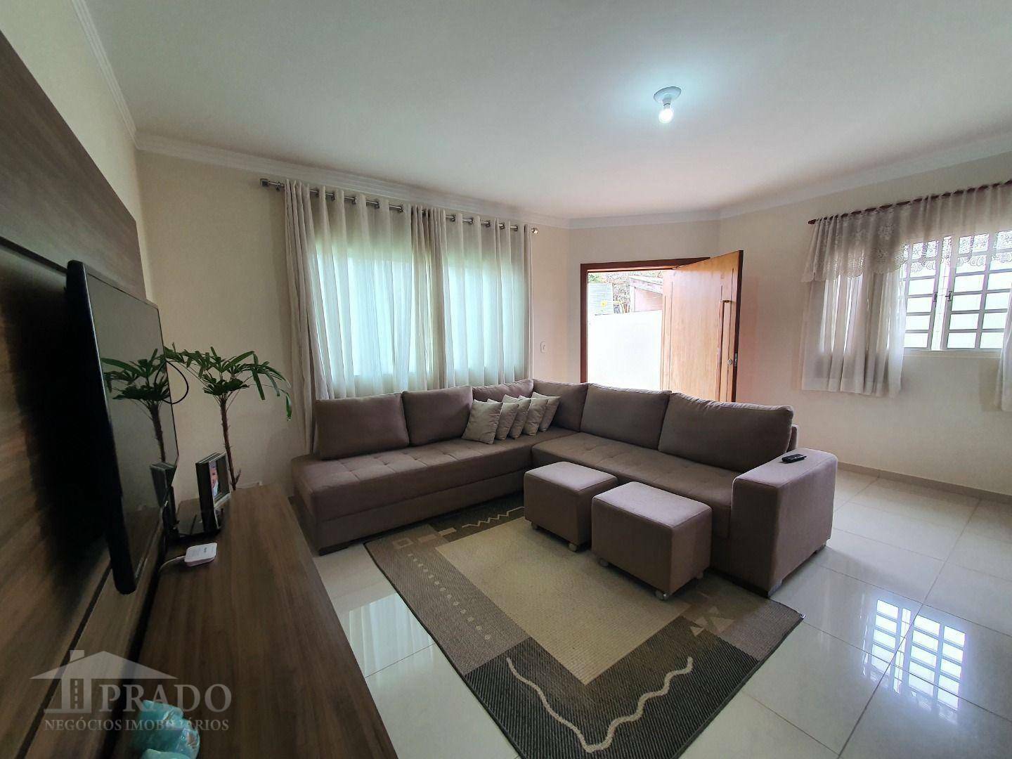 Casa à venda com 3 quartos, 174m² - Foto 3